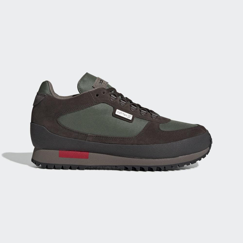 Adidas Winterhill SPZL Férfi Originals Cipő Barna Akció 568190-WVM